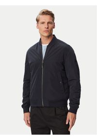 JOOP! Kurtka bomber Jo-372Arik 30103695 Granatowy Regular Fit. Kolor: niebieski. Materiał: syntetyk #1