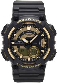 Casio - Zegarek Męski CASIO AEQ-110BW-9AVDF + BOX