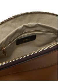 Furla Torebka WB01464 BX3346 RY000 Brązowy. Kolor: brązowy. Materiał: skórzane #5