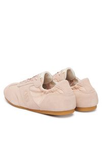 Liu Jo Sneakersy Darcey 01 BA6091 PX003 Różowy. Kolor: różowy. Materiał: zamsz, skóra #3
