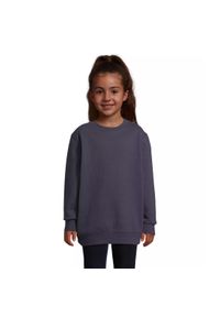 SOL'S - Bluza dziecięca Sol's Columbia. Kolor: niebieski #1