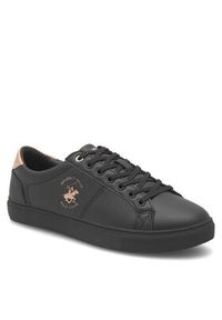 Beverly Hills Polo Club Sneakersy W-VSS24013 Czarny. Kolor: czarny #2