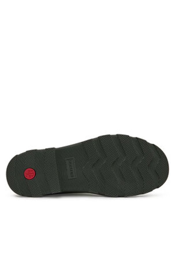 Hunter Kalosze HFRW0003251 Zielony. Kolor: zielony. Materiał: materiał