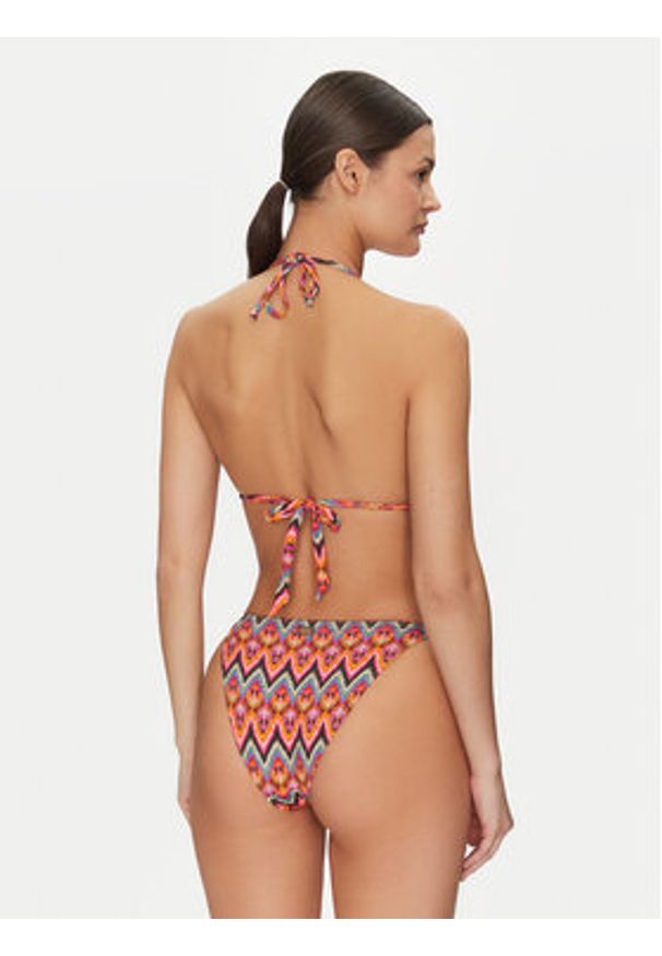 Banana Moon Bikini Cricomassa Exotic MFY62 Pomarańczowy. Kolor: pomarańczowy. Materiał: syntetyk