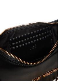 Love Moschino - LOVE MOSCHINO Torebka JC4094PP1NLU0000 Czarny. Kolor: czarny. Materiał: skórzane #2