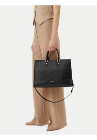 Nine West Torebka LX10044 Czarny. Kolor: czarny #1