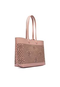 Nine West Torebka CEO-Bleeker Petal-LDA8699A Różowy. Kolor: różowy. Materiał: skórzane #6