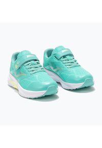 Buty sportowe dziecięce Joma Speed Jr. Kolor: zielony. Sport: bieganie