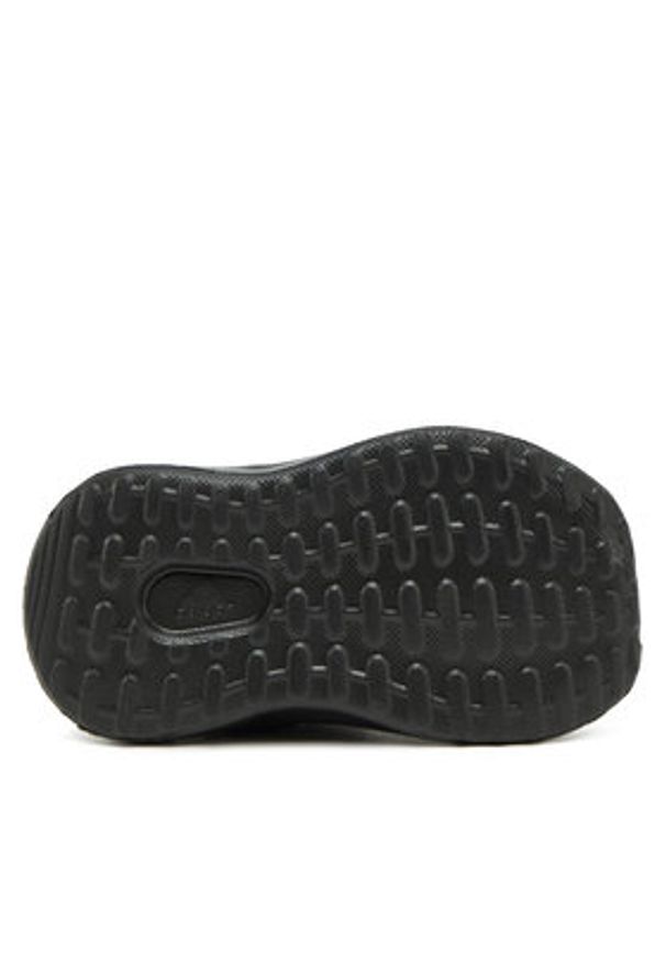 Adidas - adidas Sneakersy Tensaur Run 3.0 IE6012 Czarny. Kolor: czarny. Materiał: materiał. Sport: bieganie