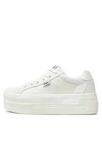 Buffalo Sneakersy 1636131 Biały. Kolor: biały #2