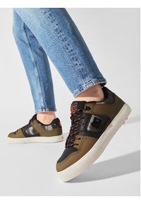 DC Shoes Sneakersy Pure Wnt ADYS300151 Czarny. Kolor: czarny. Materiał: skóra #5