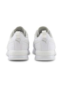 Puma - Buty sportowe R78 PUMA White. Kolor: biały. Materiał: materiał. Wzór: aplikacja. Sezon: lato. Sport: turystyka piesza