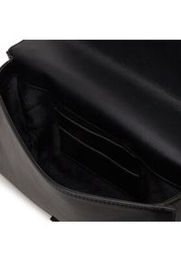 Calvin Klein Torebka Line Quilt Md Conv Shoulder Bag K60K612117 Czarny. Kolor: czarny. Materiał: skórzane #6
