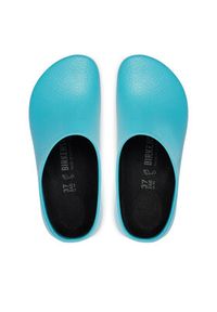 Birkenstock Klapki Super-Birki 1027223 Niebieski. Kolor: niebieski