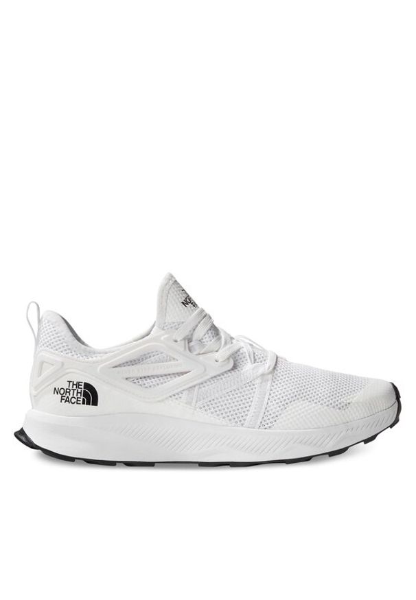 The North Face Sneakersy Oxeye NF0A7W5SLG51 Biały. Kolor: biały. Materiał: materiał