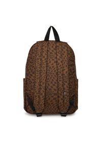 Vans Plecak B Old Skool Grom VN000H567UG1 Brązowy. Kolor: brązowy. Materiał: materiał #4