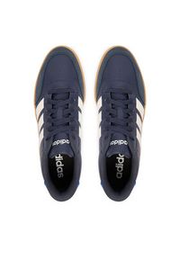 Adidas - adidas Sneakersy Breaknet 3.0 JQ4615 Granatowy. Kolor: niebieski. Materiał: skóra #3