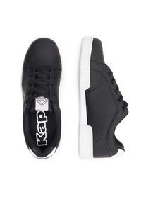 Kappa Sneakersy LOGO ADENIS 2 KID 351C1TW-A1G Czarny. Kolor: czarny #7