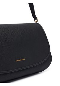 MICHAEL Michael Kors Torebka 30T6AX3M2L Czarny. Kolor: czarny. Materiał: skórzane #3