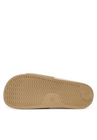 Reebok Klapki SS25-3C069-1 Beżowy. Kolor: beżowy. Materiał: syntetyk