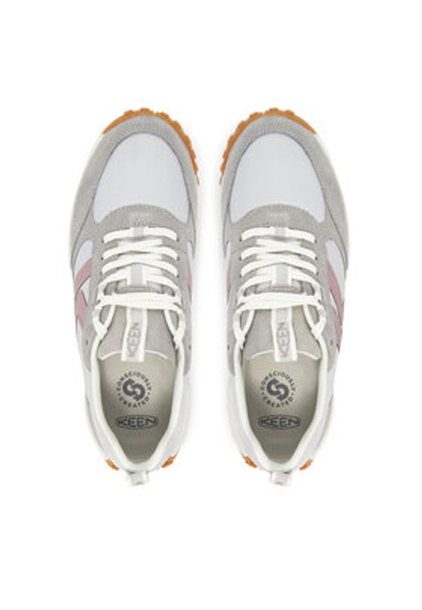 keen - Keen Sneakersy KS 86 1030248 Szary. Kolor: szary. Materiał: materiał
