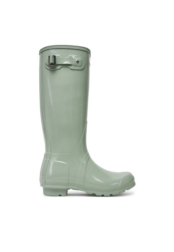 Hunter Kalosze WFT1000RGL Niebieski. Kolor: niebieski. Materiał: syntetyk