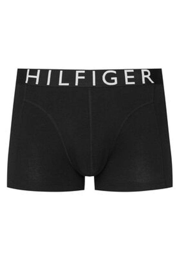 TOMMY HILFIGER - Tommy Hilfiger Komplet bokserek UM0UM03464 Czarny. Kolor: czarny. Materiał: bawełna