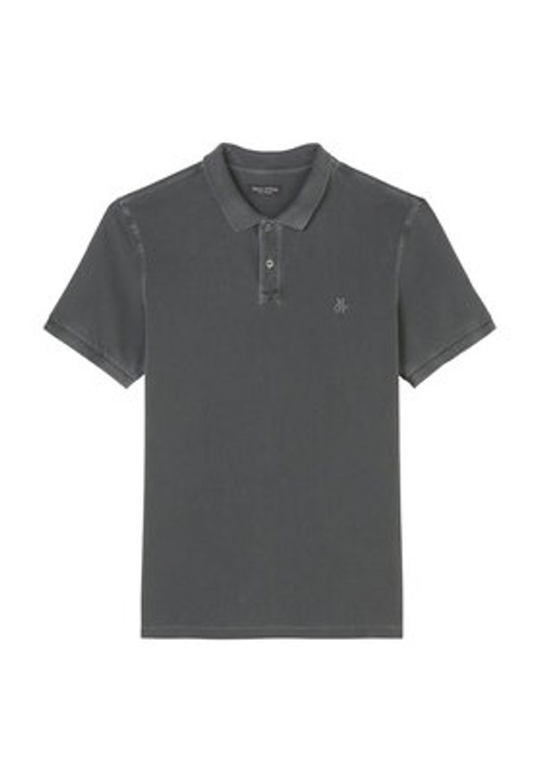 Marc O'Polo Polo B21 2266 53000 Szary Regular Fit. Typ kołnierza: polo. Kolor: szary. Materiał: bawełna