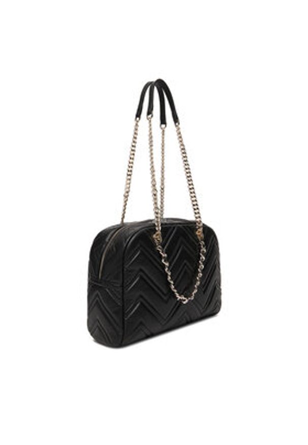 Nine West Torebka CEO-ALICE-LA482-3468 Czarny. Kolor: czarny