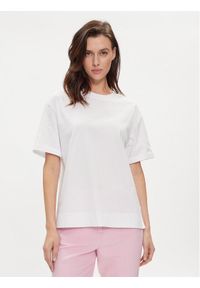 JOOP! T-Shirt 30037547 Biały Regular Fit. Kolor: biały. Materiał: bawełna #1