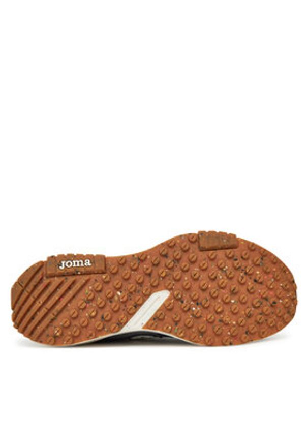 Joma Sneakersy C.367 2517 C367S2517 Szary. Kolor: szary. Materiał: materiał