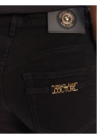 Versace Jeans Couture Jeansy 79HAB5J1 CDW00 Czarny Tapered Fit. Kolor: czarny #4