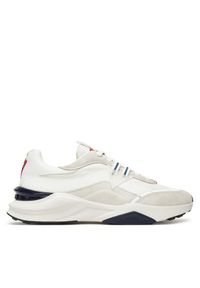 Sneakersy Guess. Kolor: biały #1