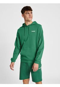 Bluza z kapturem Hummel lgc Gabe. Typ kołnierza: kaptur. Kolor: zielony