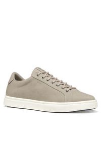 Geox Sneakersy U Baltmoore U65LDB 00010 C5004 Beżowy. Kolor: beżowy. Materiał: materiał #5