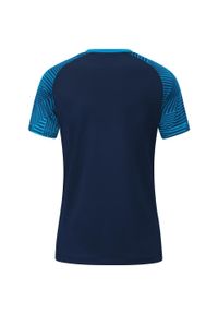 Damski jersey Jako Performance. Kolor: niebieski. Materiał: jersey. Sport: piłka nożna #2