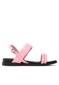 Sandały Jenny Fairy. Kolor: różowy #1