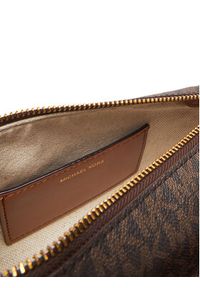 MICHAEL Michael Kors Torebka 32S5AM3C5B Brązowy. Kolor: brązowy. Materiał: skórzane