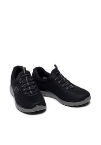 skechers - Skechers Sneakersy Summits 52811/BKCC Czarny. Kolor: czarny. Materiał: materiał #7