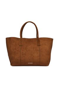 Steve Madden Torebka Bantonia 13002291 Brązowy. Kolor: brązowy. Materiał: skórzane #6