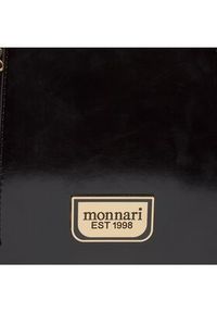 Monnari Torebka BAG5290-M20 Czarny. Kolor: czarny. Materiał: skórzane