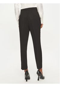Pinko - PINKO Spodnie materiałowe Parano 102861 A213 Czarny Regular Fit. Kolor: czarny. Materiał: wiskoza #3