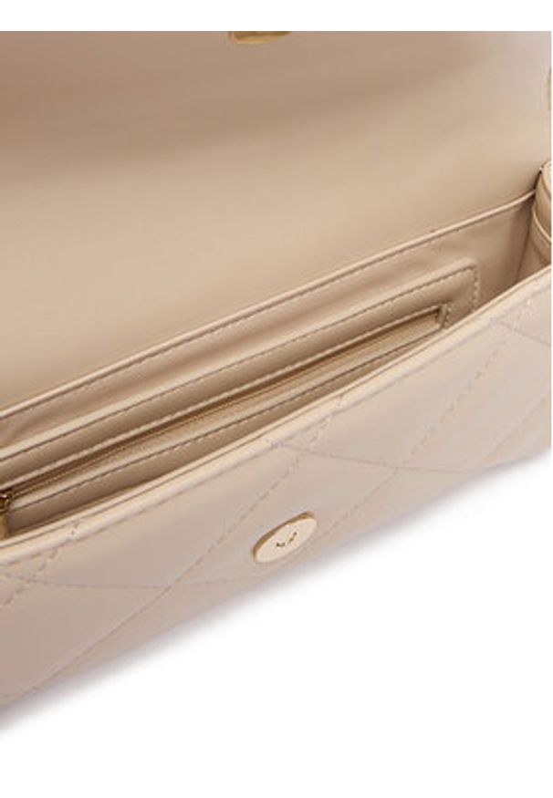 Nine West Torebka CEO-MONTANA-LDA7800A Bordowy. Kolor: czerwony