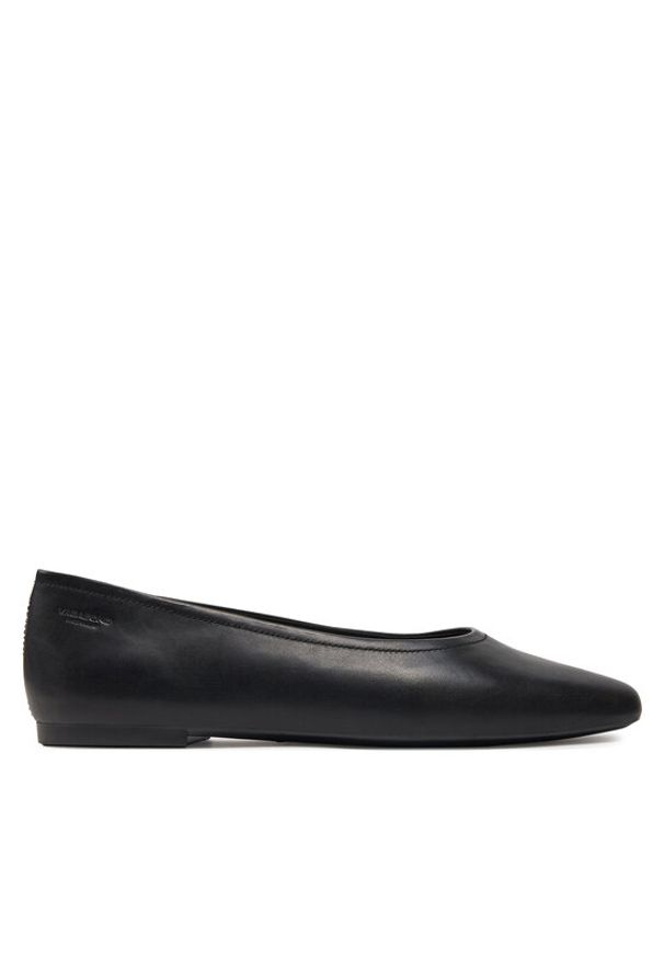 Vagabond Shoemakers Baleriny Jolin 5508-001-20 Czarny. Kolor: czarny. Materiał: skóra