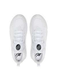 Philipp Plein - PHILIPP PLEIN Sneakersy SADS USC0612 STE003N Biały. Kolor: biały #3