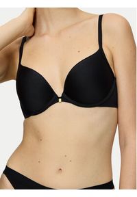 Triumph Biustonosz push-up Body Make-Up Essential 10161797 Czarny. Kolor: czarny. Materiał: syntetyk. Rodzaj stanika: push-up #2