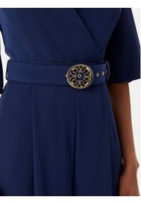 Rinascimento Kombinezon CFC0123685003 Granatowy Regular Fit. Kolor: niebieski. Materiał: syntetyk #3