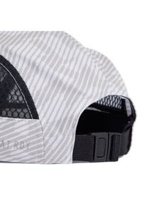 Adidas - adidas Czapka z daszkiem Terrex HEAT.RDY 5-Panel Graphic Cap HY2792 Biały. Kolor: biały #3