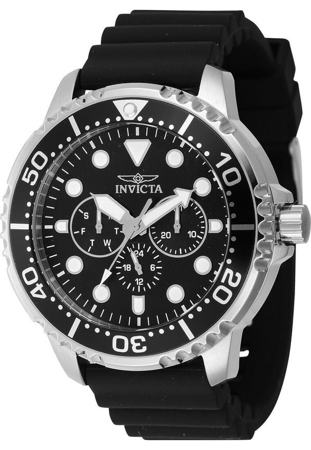 Zegarek Invicta Zegarek Męski Invicta Pro Diver 47234 NoSize
