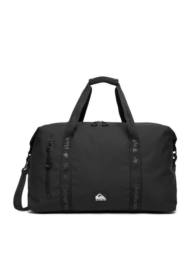 Quiksilver Torba C-QUIC-KL-004-08 Czarny. Kolor: czarny. Materiał: materiał